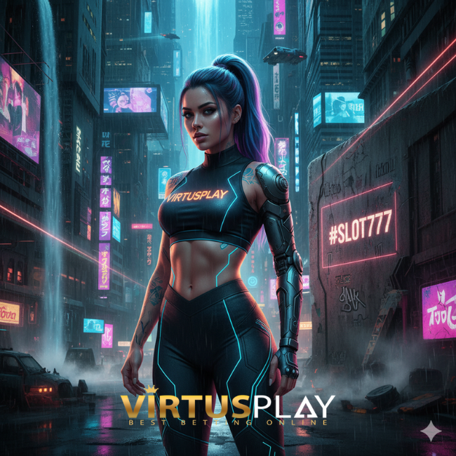 VIRTUSPLAY # Login Slot777 Gacor Yang Paling Dicari Saat Ini